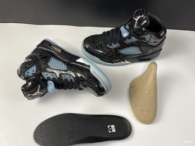 Boostmaster lin Doernbecher 5 633068-010 AIR Retro Jordan 0727